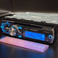 Pioneer Carrozzeria DEH-770