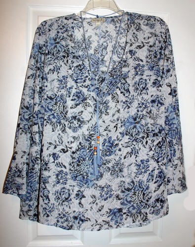 Camicetta top chiffon - , one