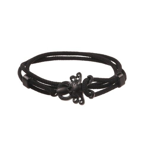 Bracciale octopus milano cord - bracciale,