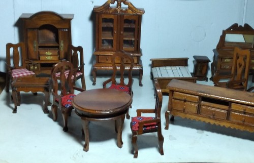 Miniature mobili della - miniature,