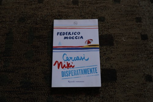 Federico moccia libro cercasi - moccia,