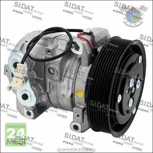 Compressore climatizzatore