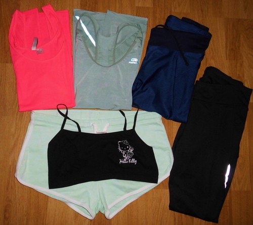 Pacchetto abbigliamento - pacchetto,
