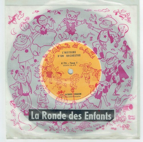 Storia orchestra vinile - storia,