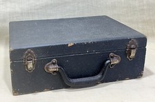 OMEGA 1950's Watch Jewellery Box Speedmaster Seamaster Moonwatch Triple Calendar