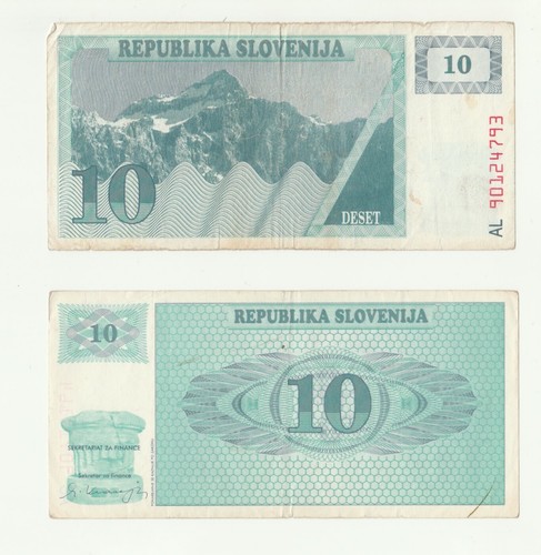 Banconota originale republika - banconota,