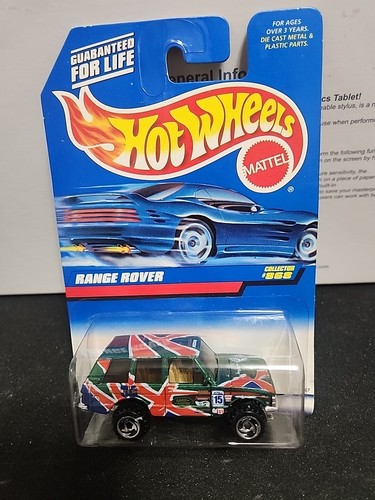 1997 hot wheels 868 - 1997, #868