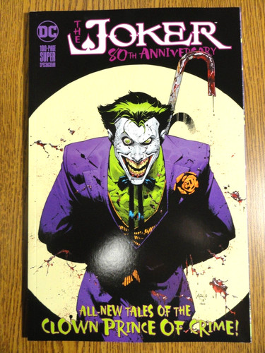 Joker anniversario 1 - 80°,