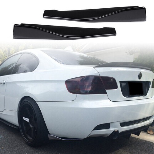 Per bmw e90 nero - nero, lato
