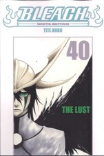 BLEACH WHITE EDITION VOLUME 40