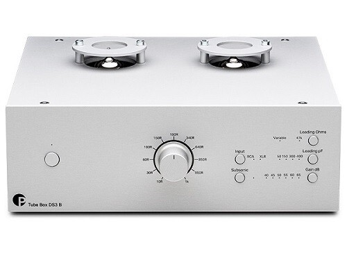 Pro ject tube box ds3 - pro-ject, phono