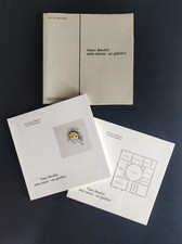 Vasco Bendini, sette stanze -