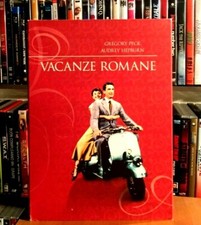VACANZE ROMANE (1953) Audrey