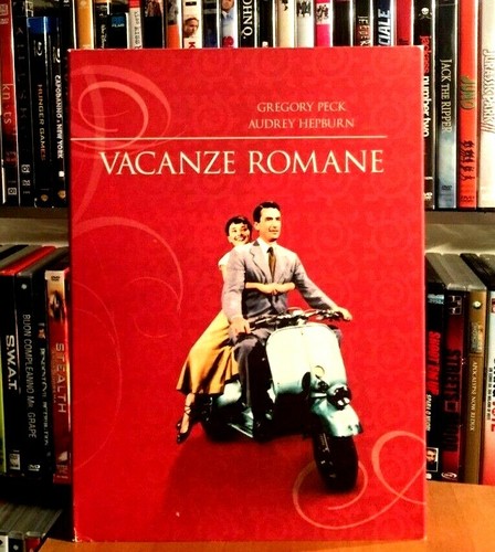 Vacanze romane audrey - romane,