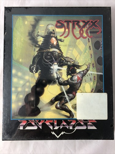 Nuovo imballo originale stryx - nuovo,