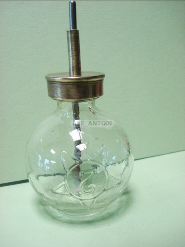 Antico raro oliatore caduta - oliatore, a