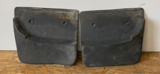 COPPIA PARASPRUZZI SINISTRA E DESTRA/MUD FLAP LEFT AND RIGHT VOLVO 240/260/262