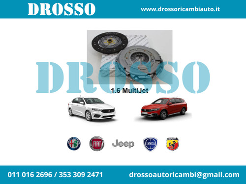 Kit frizione completo - kit,