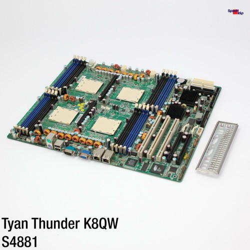 Tyan thunder k8qw s4881 - k8qw, scheda