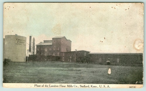 Stafford kansas pianta - stafford, ~