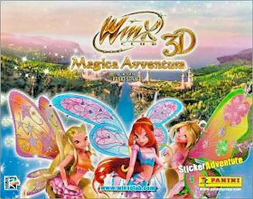 Winx club magical - winx,
