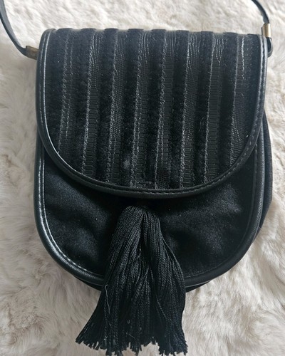 Borsa tracolla vintage in - a,