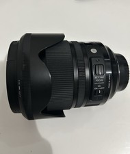 Sigma 24-105mm f/4 DG OS HSM Art