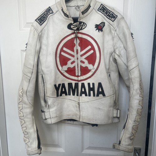 Giacca motociclista yamaha joe - motociclista,