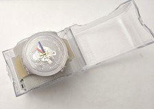 Swatch Big Bold 2019 - SO27E100 - BIG BOLD JELLY FISH - Nuovo -