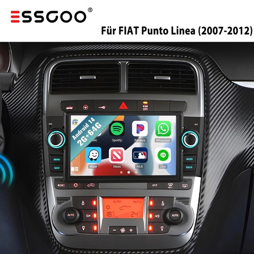 Per fiat grande punto - per, linea