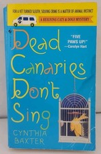 Dead Canaries Don't Sing