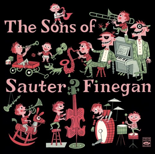 The sons sauter - sons, sauter-finegan