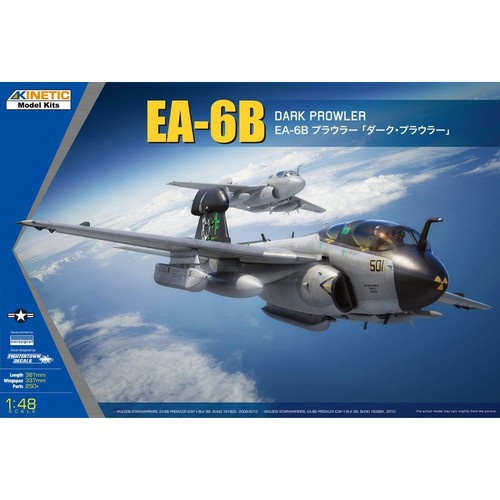Kinetic k48075 6b dark - k48075, ea-6b