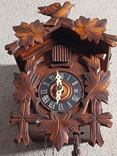 Orologio a Cucù Meccanico