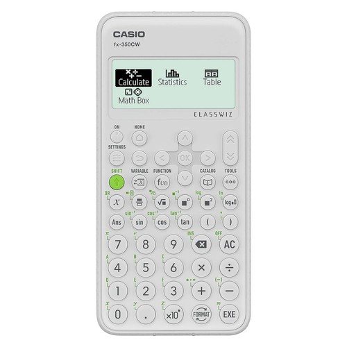 Calcolatrice scientifica casio - calcolatrice,