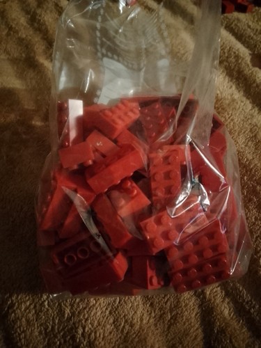 Lego system mattoncini - n.,