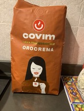 Caffè in Grani Covim OROCREMA