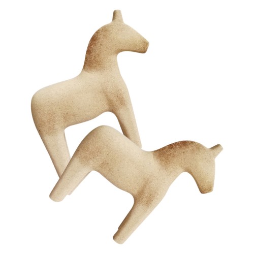 Cavallo legno epoca - cavallo, d'epoca