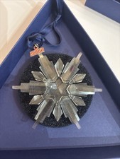 Swarovski, stella di natale 2006