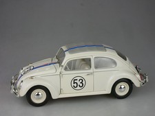 Johnny Lightning 1/18 Disney VW the Love Bug 53 Herbie Volkswagen Maggiolino 132904