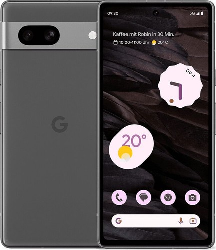 Google pixel 128gb - pixel, nero