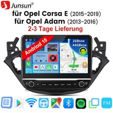 Per Opel Corsa E 2015-2019