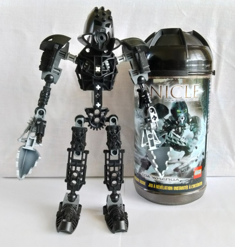 Lego bionicle toa - lego,