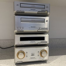 Impianto stereo vintage