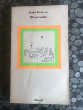 MARCOVALDO Italo Calvino 1°