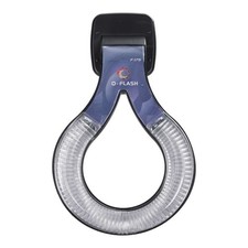 Adattatore macro O-FLASH F-175 ring flash