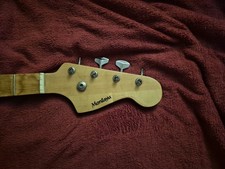 Collo chitarra basso Montaya