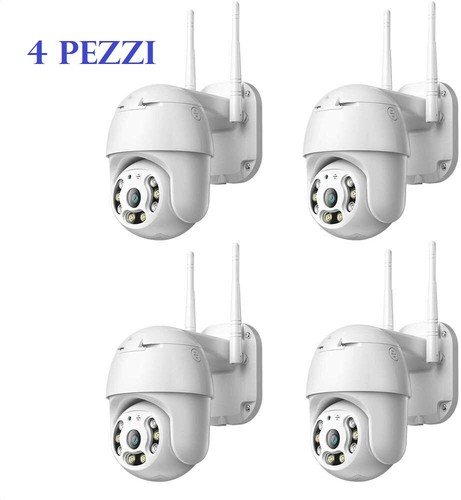 Telecamera cam ptz wifi - telecamera,