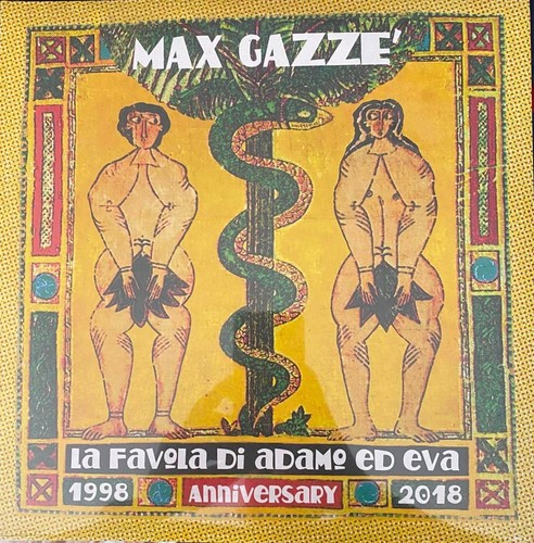 Max gazze favola di adamo - gazze',