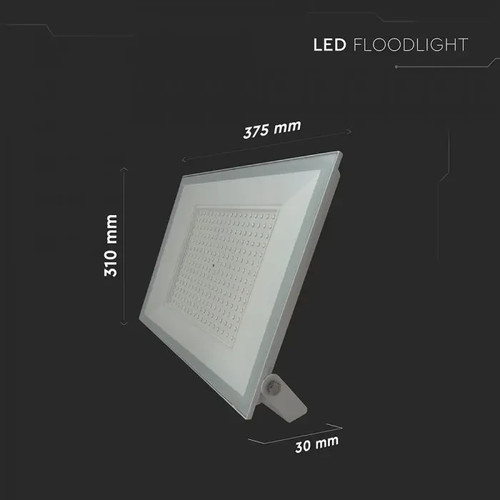 Tac faro faretto led smd - led, 10w